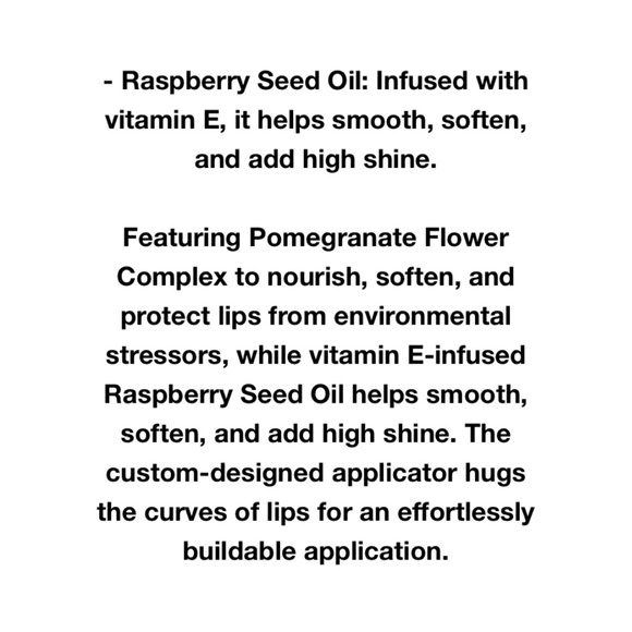 NARS Afterglow Lip Shine in “ORGASM” - .11 oz NIB *PRICE FIRM* - Picture 3 of 4